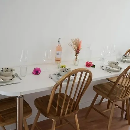 New! Wifi, Netflix L'Escale Des Remparts Appartement Avignon Buitenkant foto