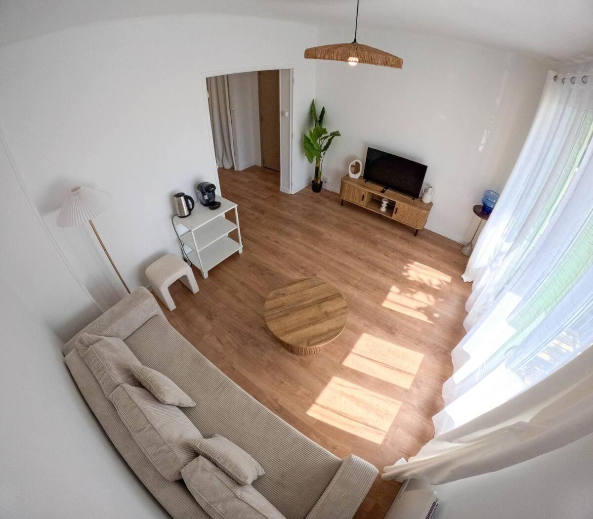 Apartment New! Wifi, Netflix L'escale Des Remparts