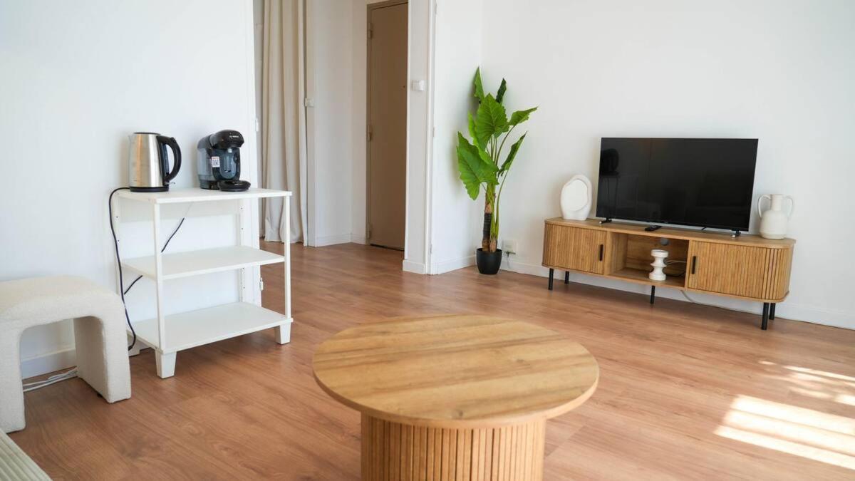 Appartement New! Wifi, Netflix L'escale Des Remparts *