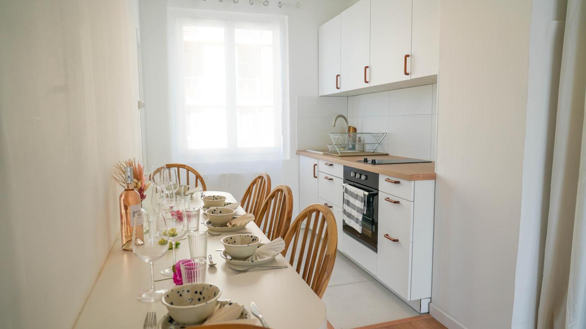 New! Wifi, Netflix L'escale Des Remparts Appartement Avignon
