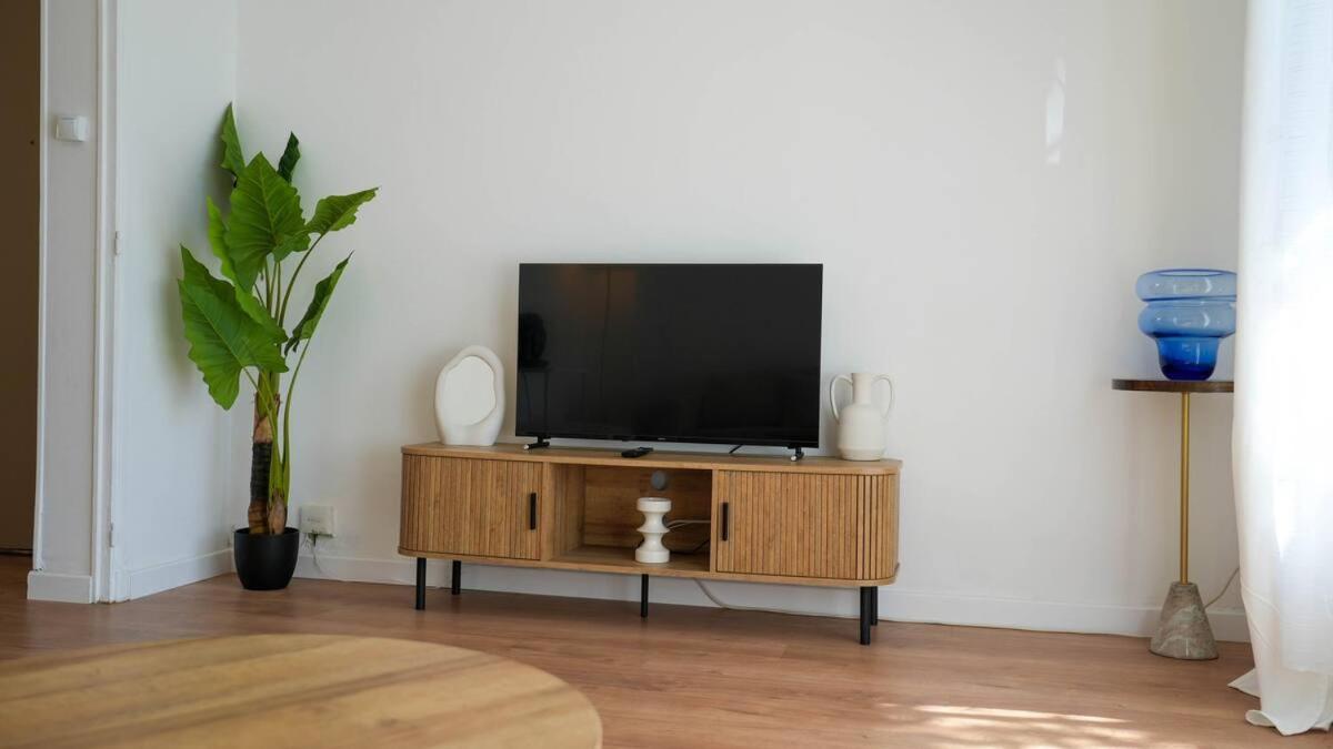 Appartement New! Wifi, Netflix L'escale Des Remparts *