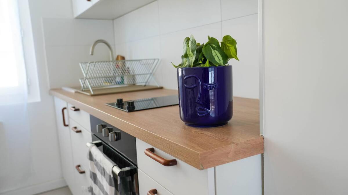 Appartement New! Wifi, Netflix L'escale Des Remparts